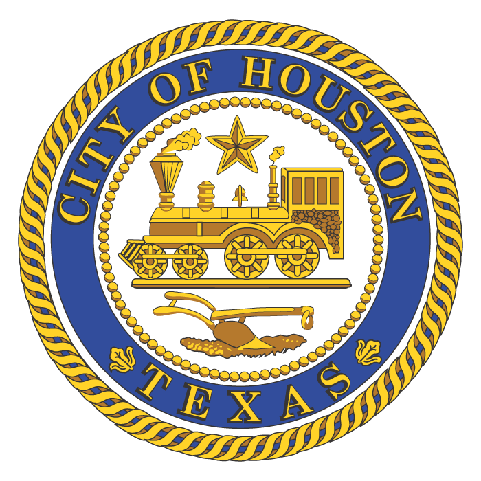 City of Houston Seal