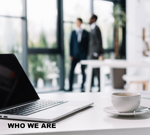 Who We Are